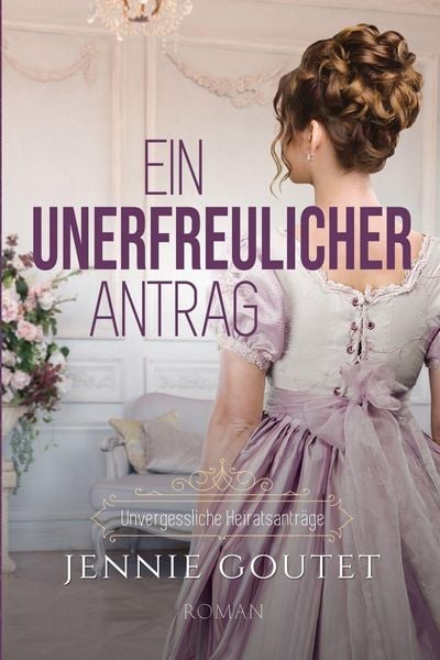 Produktbild: Ein unerfreulicher Antrag