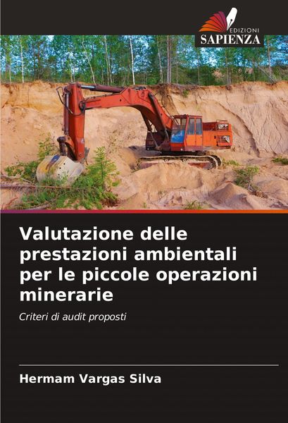 Produktbild: Valutazione delle prestazioni ambientali per le piccole operazioni minerarie