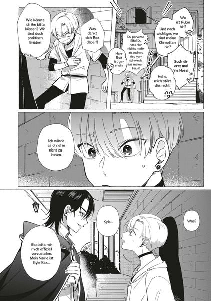 Produktbild: The Shimmering Summoner 02