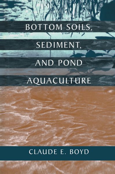 Produktbild: Bottom Soils, Sediment, and Pond Aquaculture