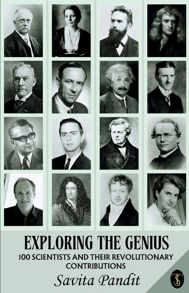 Produktbild: Exploring The Genius 100 Scientists And Their Revolutionary Contributions