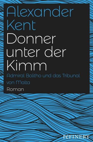 Produktbild: Donner unter der Kimm