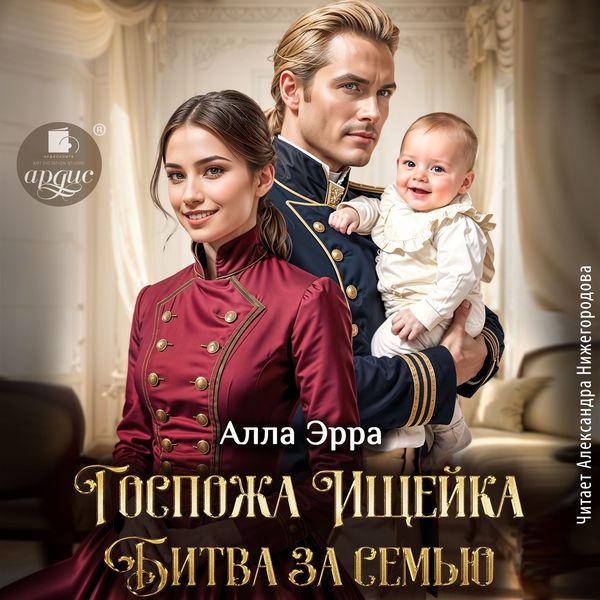 Produktbild: Gospozha Ishchejka. Bitva za sem'yu