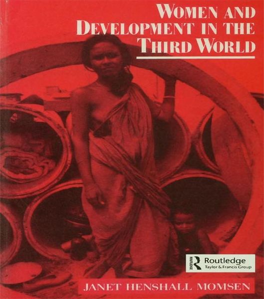 Produktbild: Women and Development in the Third World