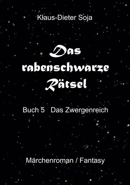 Produktbild: Das rabenschwarze R&auml;tsel