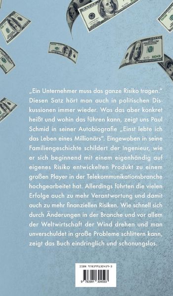 Produktbild: Einst lebte ich das Leben eines Million&auml;rs