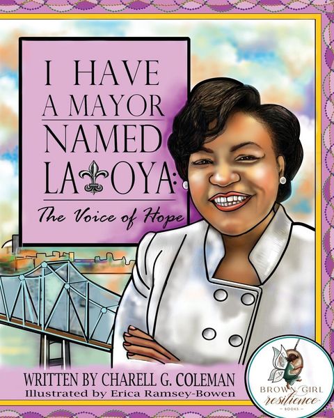 Produktbild: I Have a Mayor Named Latoya