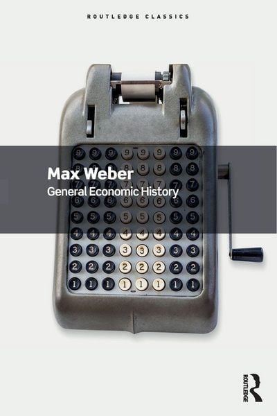 Produktbild: General Economic History