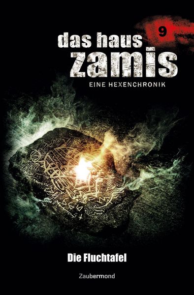 Produktbild: Vlcek, E: Haus Zamis 9 - Die Fluchtafel