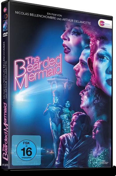 Produktbild: THE BEARDED MERMAID (OmU)