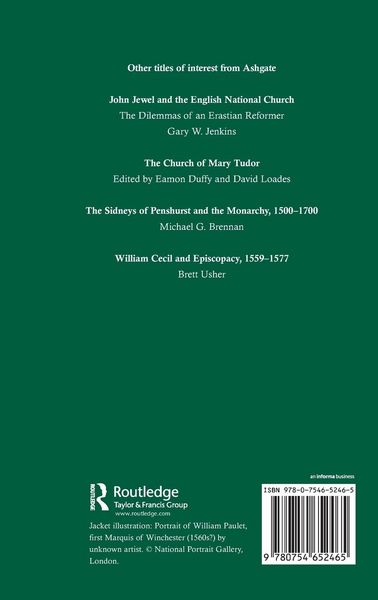Produktbild: The Life and Career of William Paulet (c.1475-1572)