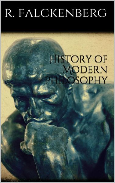 Produktbild: History of Modern Philosophy