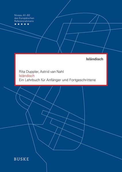 Produktbild: Isl&auml;ndisch. Ein Lehrbuch f&uuml;r Anf&auml;nger und Fortgeschrittene