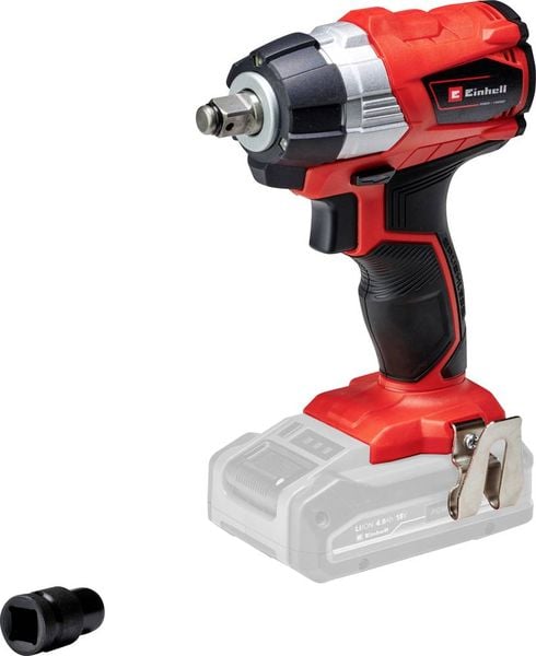 Einhell TP-CW 18 Li BL-Solo Power X-Change 4510040 Akku-Schlagschrauber 215 Nm Anzahl mitgelieferte Akkus 0 Li-Ion ohne 