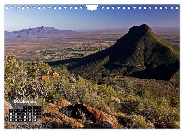 Produktbild: S&Uuml;DAFRIKA - Landschaften der Extreme (Wandkalender 2026 DIN A4 quer), CALVENDO Monatskalender