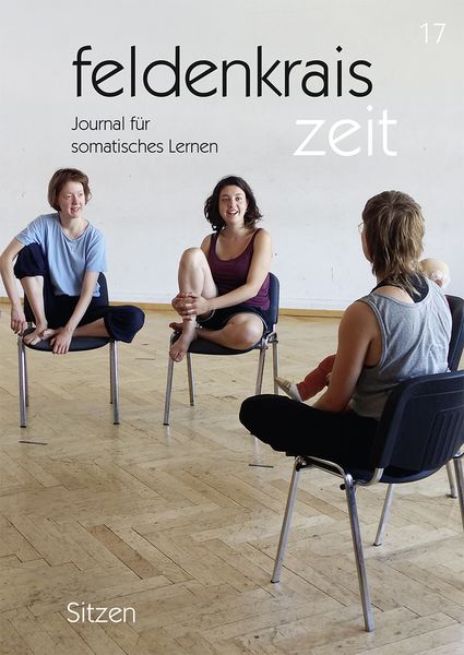 Produktbild: Feldenkrais zeit 17: Sitzen