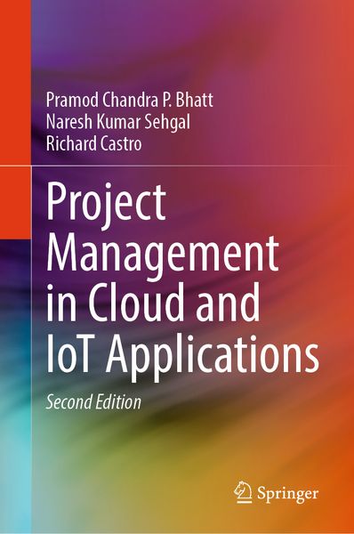 Produktbild: Project Management in Cloud and IoT Applications