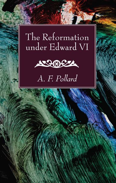 Produktbild: The Reformation under Edward VI