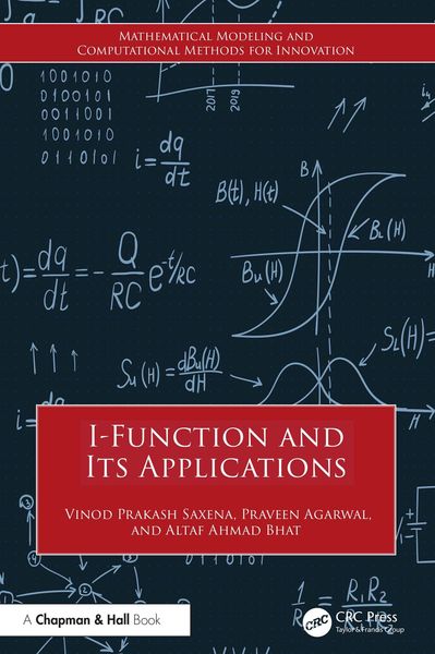 Produktbild: I-Function and Its Applications