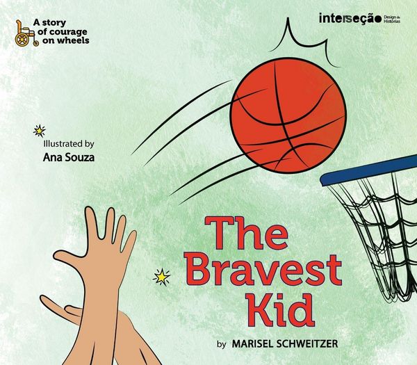 Produktbild: The Bravest Kid