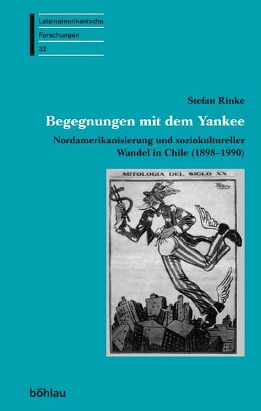 Produktbild: Begegnungen mit dem Yankee