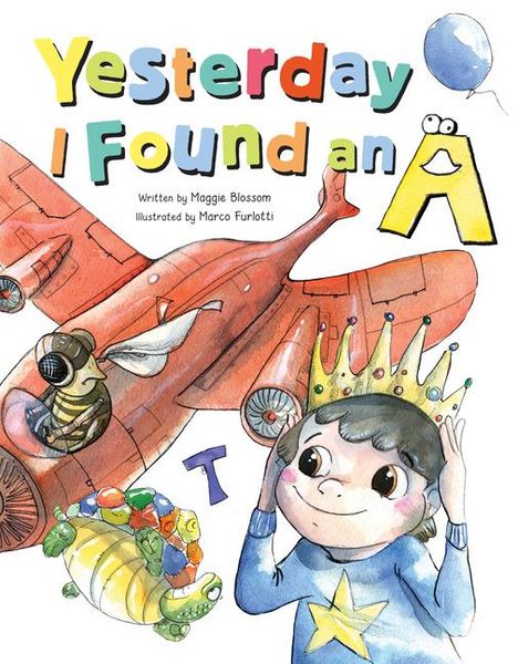 Produktbild: Yesterday I Found an a