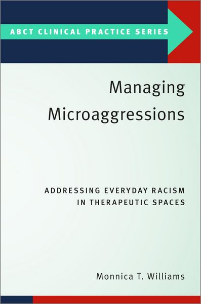 Produktbild: Managing Microaggressions