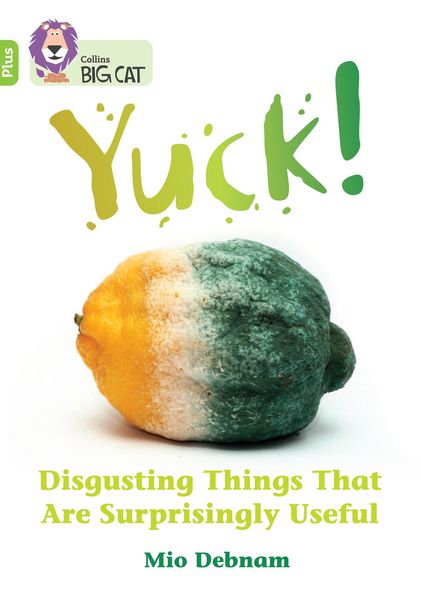 Produktbild: Yuck: Disgusting things that are surprisingly useful