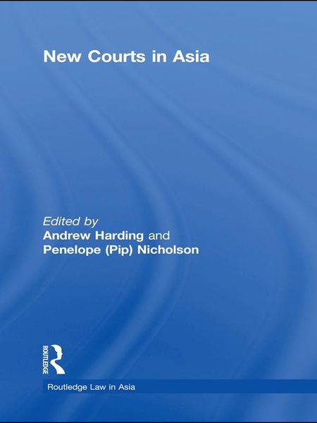 Produktbild: New Courts in Asia