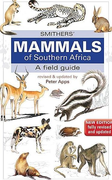 Produktbild: Smithers Mammals of Southern Africa