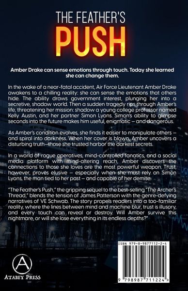 Produktbild: The Feather's Push