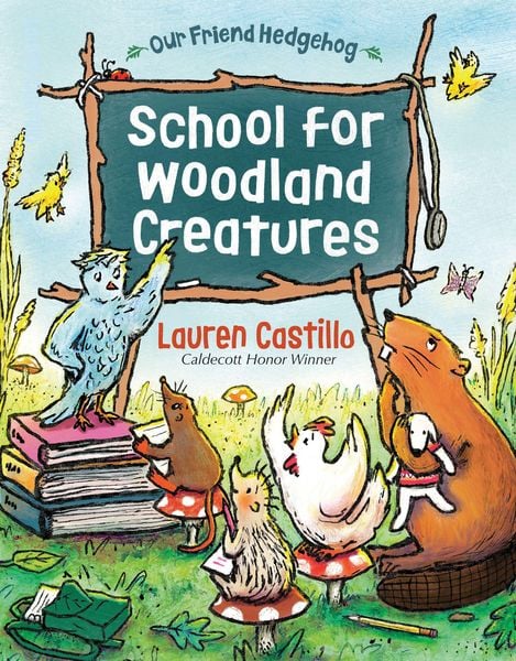 Produktbild: School for Woodland Creatures