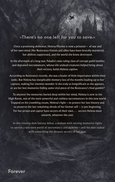 Produktbild: Alchemised English Edition