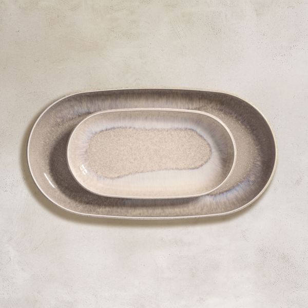 Produktbild: Villeroy & Boch Perlemor Servierplatte