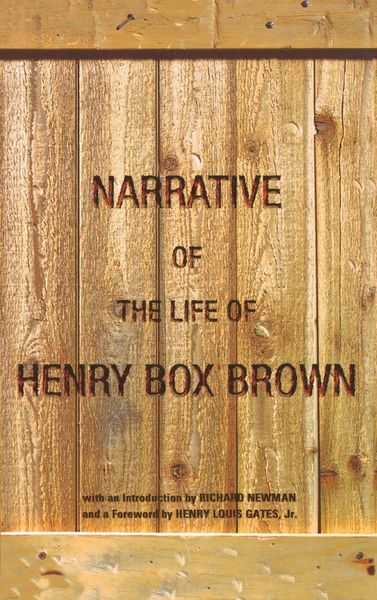 Produktbild: Narrative of the Life of Henry Box Brown