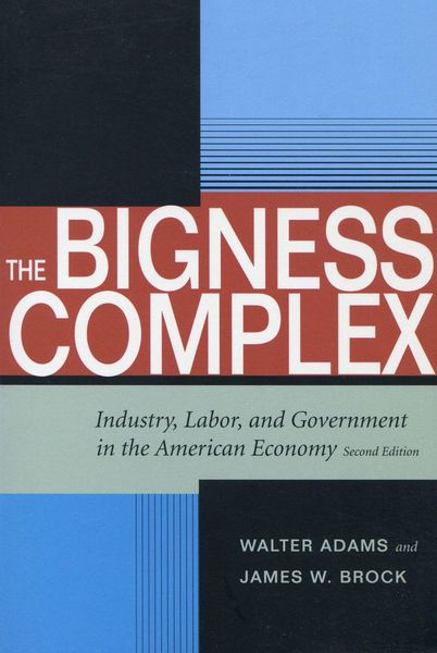 Produktbild: The Bigness Complex