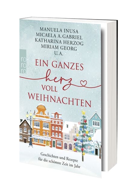 Produktbild: Ein ganzes Herz voll Weihnachten