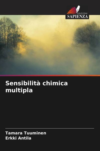 Produktbild: Sensibilit&agrave; chimica multipla