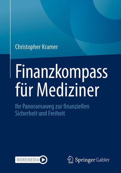 Produktbild: Finanzkompass f&uuml;r Mediziner