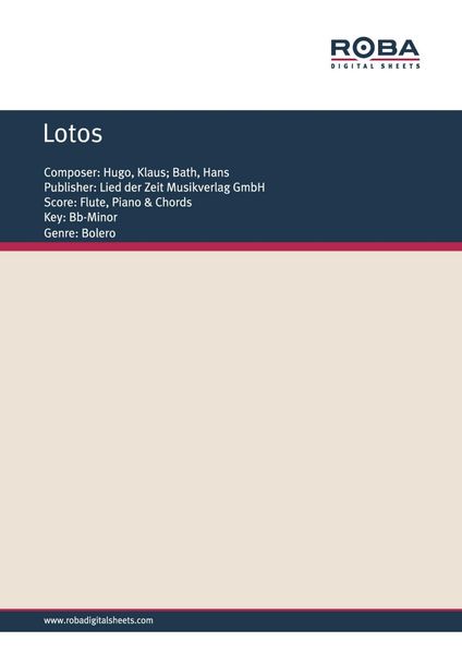Produktbild: Lotos