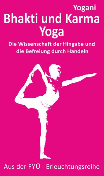 Produktbild: Bhakti und Karma Yoga