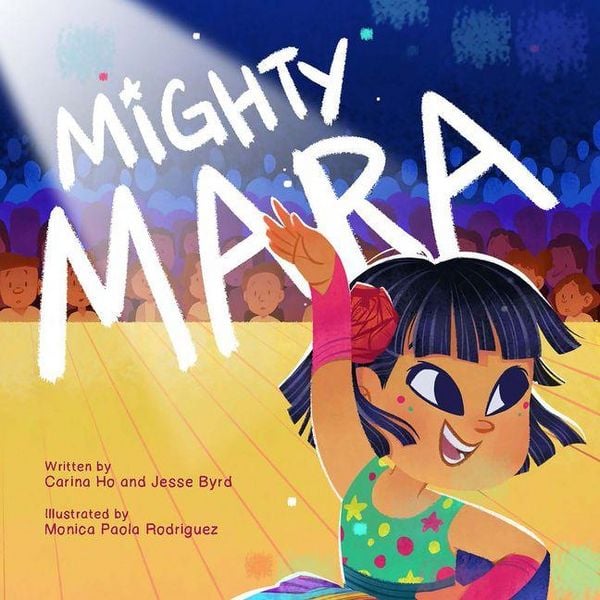Produktbild: Mighty Mara