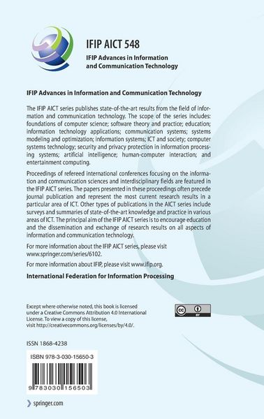 Produktbild: Internet of Things. Information Processing in an Increasingly Connected World