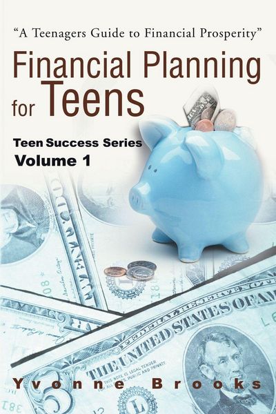 Produktbild: Financial Planning for Teens