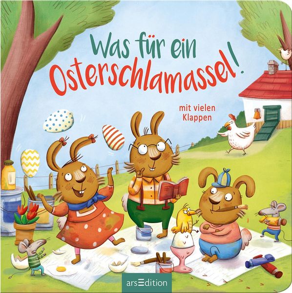 Produktbild: Was f&uuml;r ein Osterschlamassel!