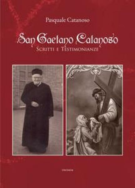 Produktbild: San Gaetano Catanoso, scritti e testimonianze