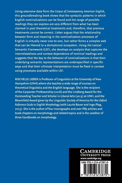 Produktbild: English Nouns