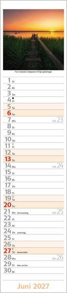 Produktbild: Augenblicke Langplaner 2027