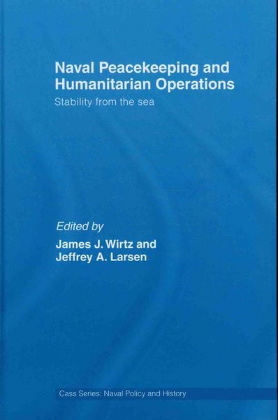 Produktbild: Naval Peacekeeping and Humanitarian Operations