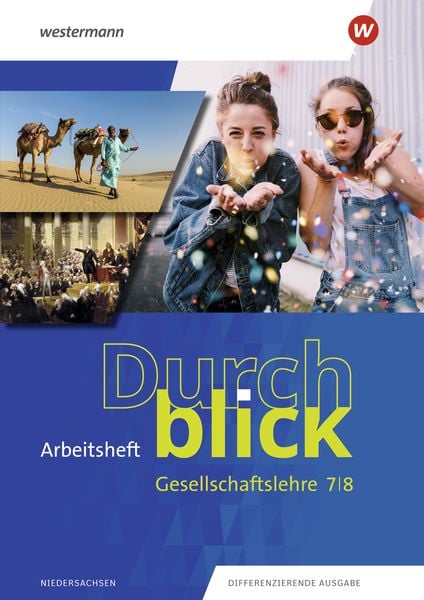 Produktbild: Durchblick Gesellschaftslehre - Ausgabe 2020
